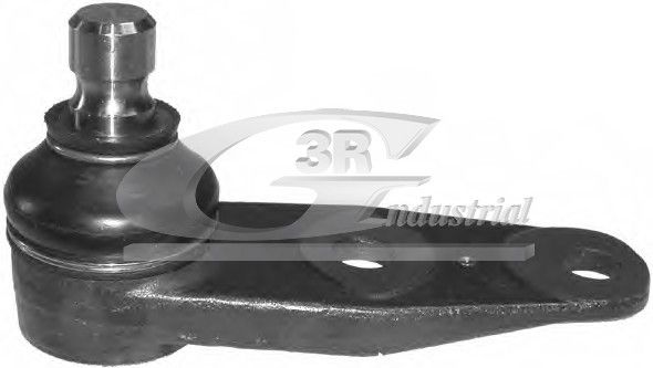 3RG Шарнир независимой подвески / поворотного рычага 33612