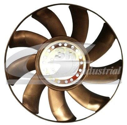 3RG ventiliatoriaus ratas, variklio aušinimas 80123