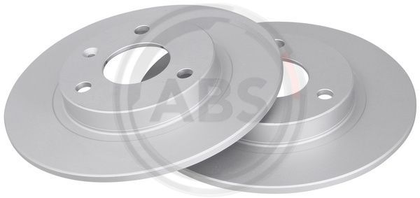 A.B.S. stabdžių diskas 15839