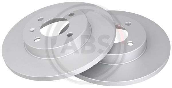 A.B.S. stabdžių diskas 15935
