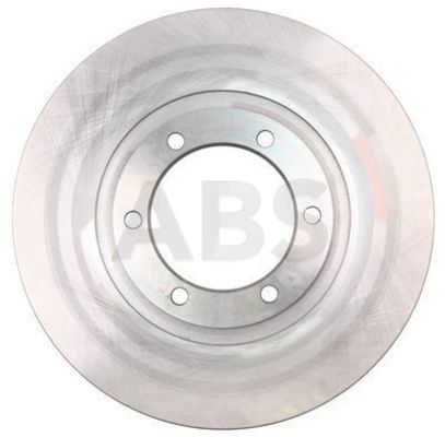 A.B.S. stabdžių diskas 17003