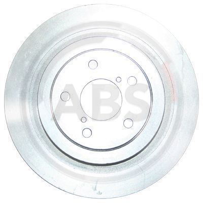A.B.S. stabdžių diskas 17658