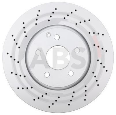 A.B.S. stabdžių diskas 17759
