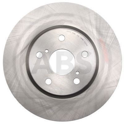 A.B.S. Тормозной диск 17898