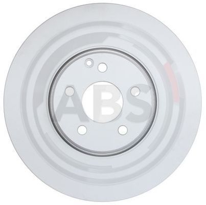 A.B.S. stabdžių diskas 18080