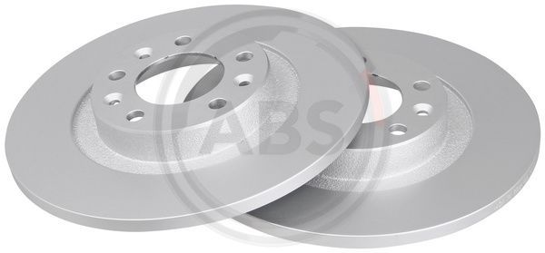 A.B.S. stabdžių diskas 18440