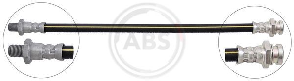 A.B.S. Тормозной шланг SL 3830