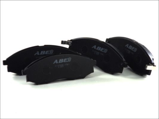 ABE Комплект тормозных колодок, дисковый тормоз C11079ABE