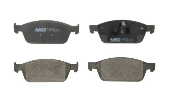 ABE Комплект тормозных колодок, дисковый тормоз C1G065ABE