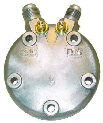 ACR cilindro galvutė, kompresorius 155004