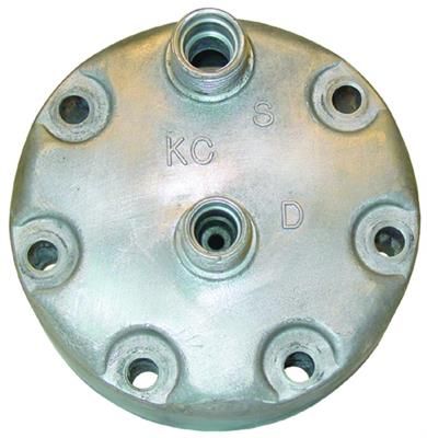 ACR cilindro galvutė, kompresorius 155018