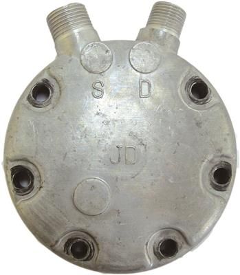 ACR cilindro galvutė, kompresorius 155037