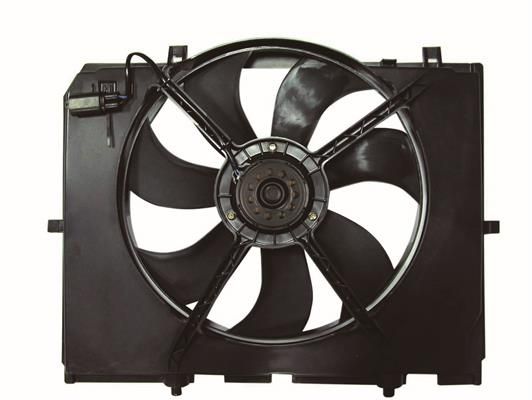 ACR ventiliatorius, radiatoriaus 330040