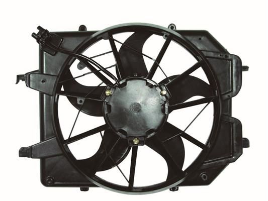 ACR Вентилятор, охлаждение двигателя 330086