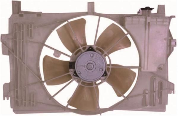 ACR ventiliatorius, radiatoriaus 330276