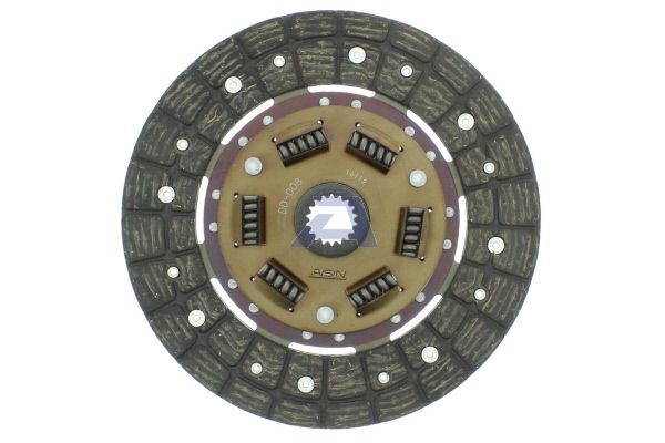 AISIN sankabos diskas DD-008