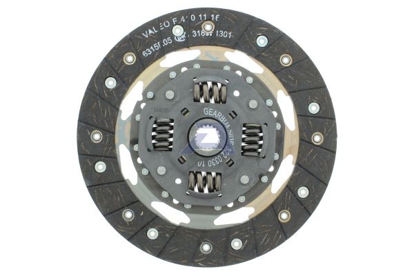 AISIN sankabos diskas DN-936