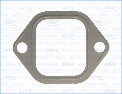 AJUSA Прокладка, выпускной коллектор 13157400