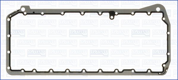 AJUSA Прокладка, масляный поддон 14090000