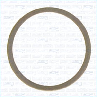 AJUSA Уплотнительное кольцо, резьбовая пробка маслосливн 22011000