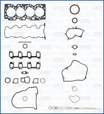 AJUSA Комплект прокладок, двигатель 50168600
