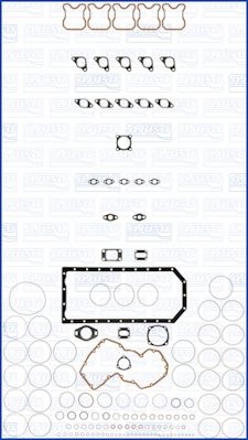 AJUSA visas tarpiklių komplektas, variklis 51003900