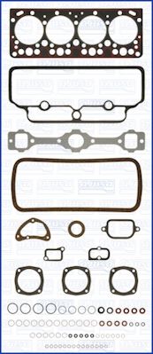 AJUSA Комплект прокладок, головка цилиндра 52072200