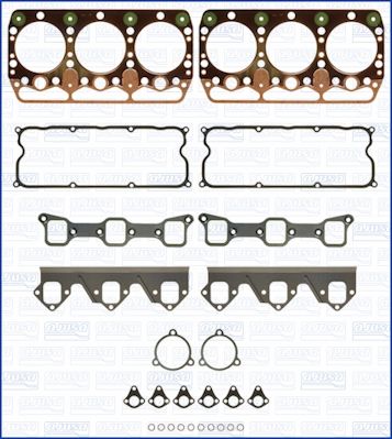 AJUSA Комплект прокладок, головка цилиндра 52182000