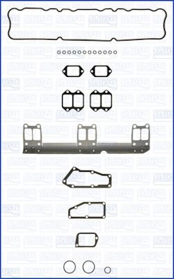AJUSA Комплект прокладок, головка цилиндра 53012300
