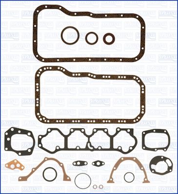 AJUSA Комплект прокладок, блок-картер двигателя 54009600