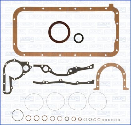 AJUSA Комплект прокладок, блок-картер двигателя 54052800