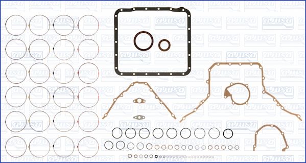 AJUSA Комплект прокладок, блок-картер двигателя 54081700