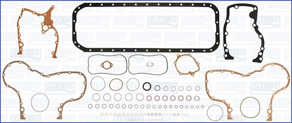AJUSA Комплект прокладок, блок-картер двигателя 54101900
