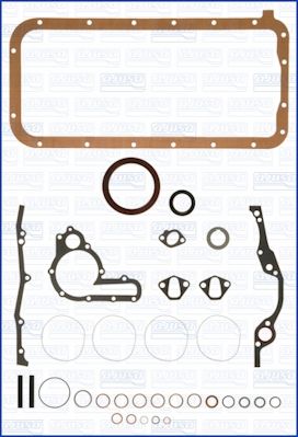 AJUSA Комплект прокладок, блок-картер двигателя 54109600
