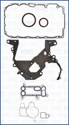 AJUSA Комплект прокладок, блок-картер двигателя 54163900