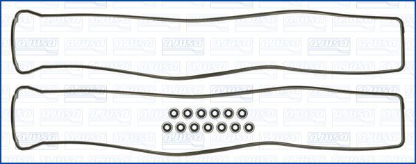 AJUSA Комплект прокладок, крышка головки цилиндра 56011900