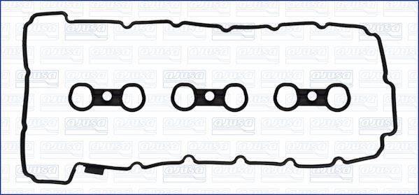 AJUSA Комплект прокладок, крышка головки цилиндра 56044600