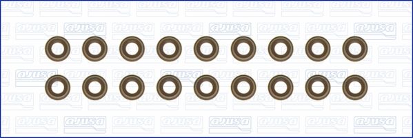 AJUSA Комплект прокладок, стержень клапана 57042900