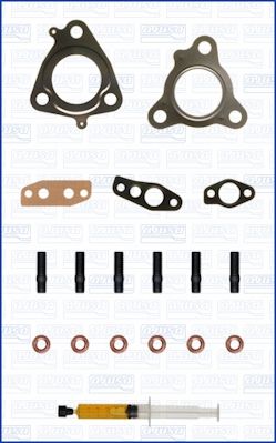AJUSA Монтажный комплект, компрессор JTC11616