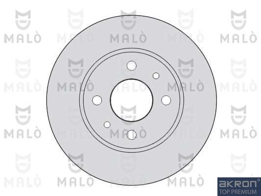 AKRON-MALÒ stabdžių diskas 1110020