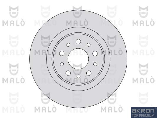 AKRON-MALÒ stabdžių diskas 1110050