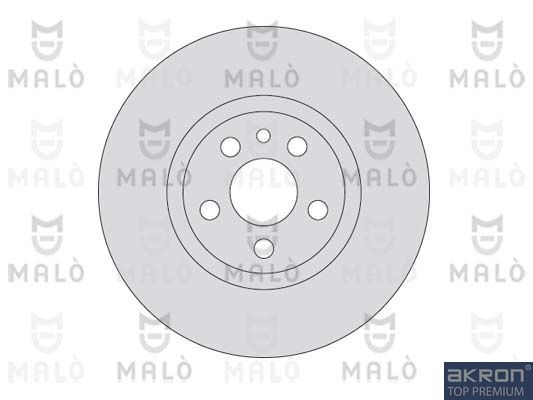 AKRON-MALÒ stabdžių diskas 1110064