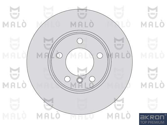 AKRON-MALÒ Тормозной диск 1110097