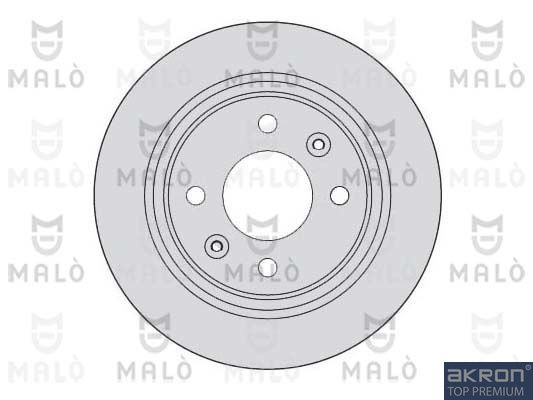 AKRON-MALÒ Тормозной диск 1110104