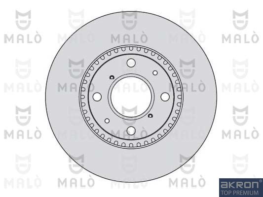 AKRON-MALÒ Тормозной диск 1110105