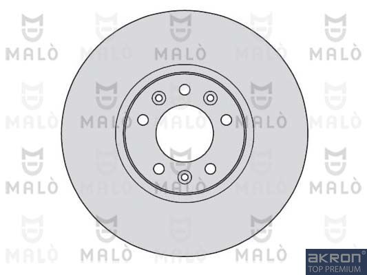 AKRON-MALÒ Тормозной диск 1110124