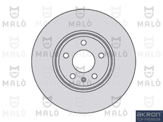 AKRON-MALÒ Тормозной диск 1110143