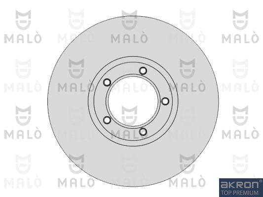 AKRON-MALÒ stabdžių diskas 1110171