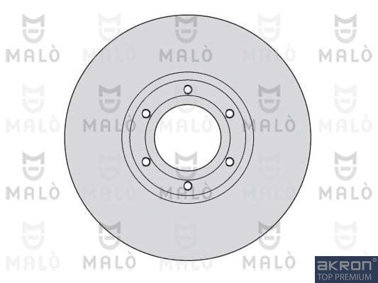AKRON-MALÒ Тормозной диск 1110181