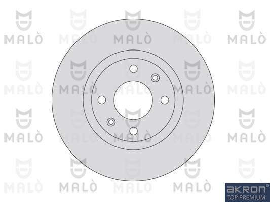 AKRON-MALÒ stabdžių diskas 1110209